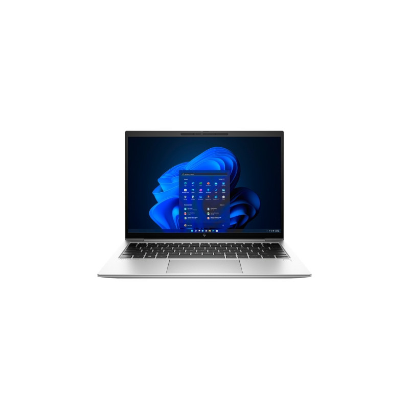HP EliteBook 830 G9 (6F6K0EA), Notebook(silber, Windows 11 Pro 64-Bit, 33.8 cm (13.3 Zoll), 256 GB SSD)