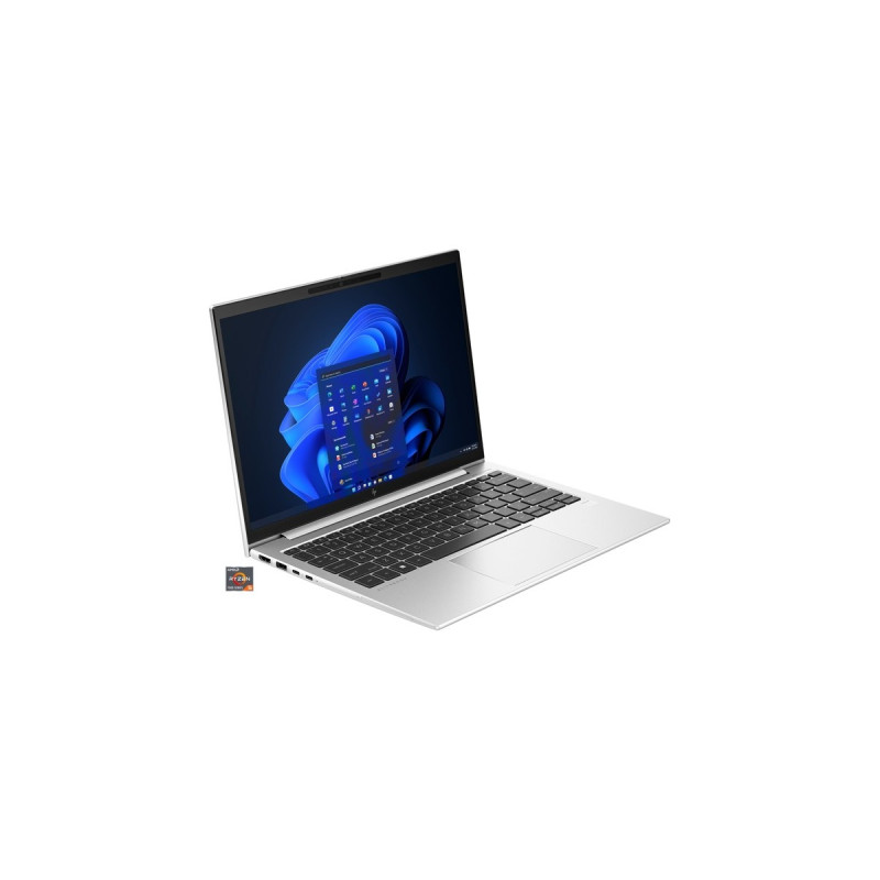 HP EliteBook 835 G10 (818M7EA), Notebook(silber, Windows 11 Pro 64-Bit, 33.8 cm (13.3 Zoll), 512 GB SSD)