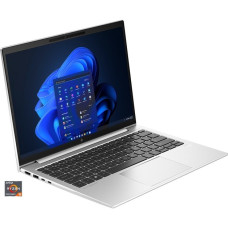 HP EliteBook 835 G10 (818M8EA), Notebook(silber, Windows 11 Pro 64-Bit, 33.8 cm (13.3 Zoll), 512 GB SSD)
