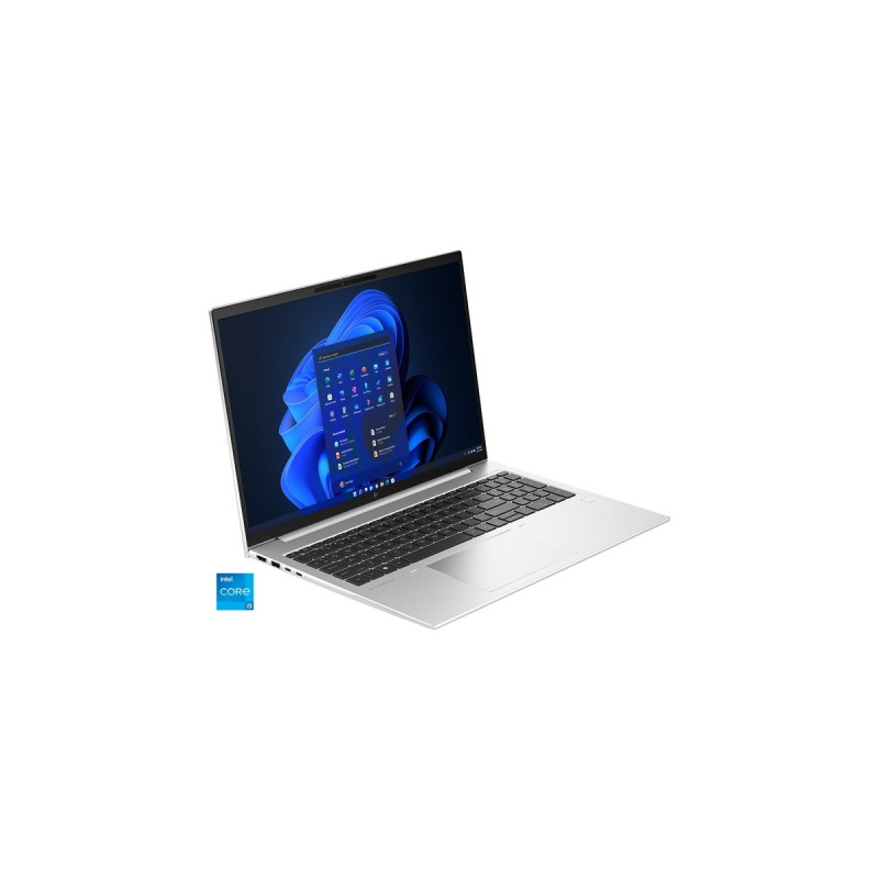 HP EliteBook 860 G10 (7L7U2ET), Notebook(silber, Windows 11 Pro 64-Bit, 40.6 cm (16 Zoll), 512 GB SSD)