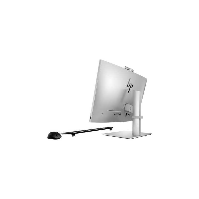 HP EliteOne 840 G9 All-in-One-PC (5V8K0EA), PC-System(silber, Windows 11 Pro 64-Bit, Wolf Pro Security Edition)