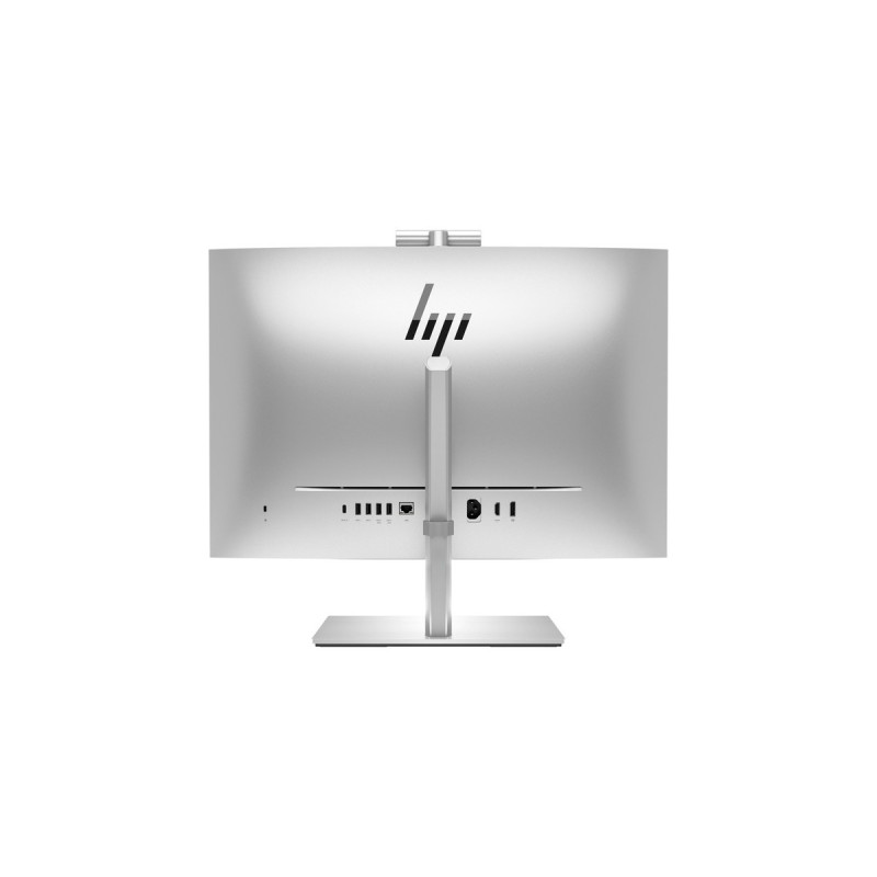 HP EliteOne 840 G9 All-in-One-PC (5V8K0EA), PC-System(silber, Windows 11 Pro 64-Bit, Wolf Pro Security Edition)