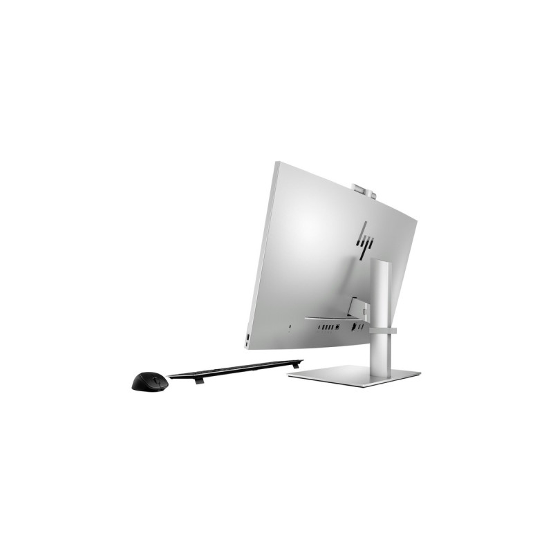 HP EliteOne 870 G9 All-in-One-PC (5V8K2EA), PC-System(silber, Windows 11 Pro 64-Bit, Wolf Pro Security Edition)