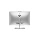 HP EliteOne 870 G9 All-in-One-PC (7B154EA), PC-System(silber, Windows 11 Pro 64-Bit)