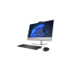 HP EliteOne 870 G9 All-in-One-PC (7B155EA), PC-System(silber, Windows 11 Pro 64-Bit)