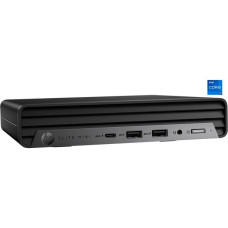 HP Elite Mini 600 G9 (624A3ET), Mini-PC(schwarz, Windows 11 Pro 64-Bit)