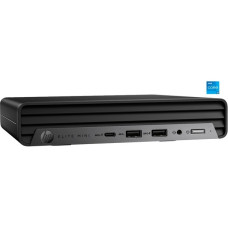 HP Elite Mini 600 G9 (828Z0AT), Mini-PC(schwarz, Windows 11 Pro 64-Bit)
