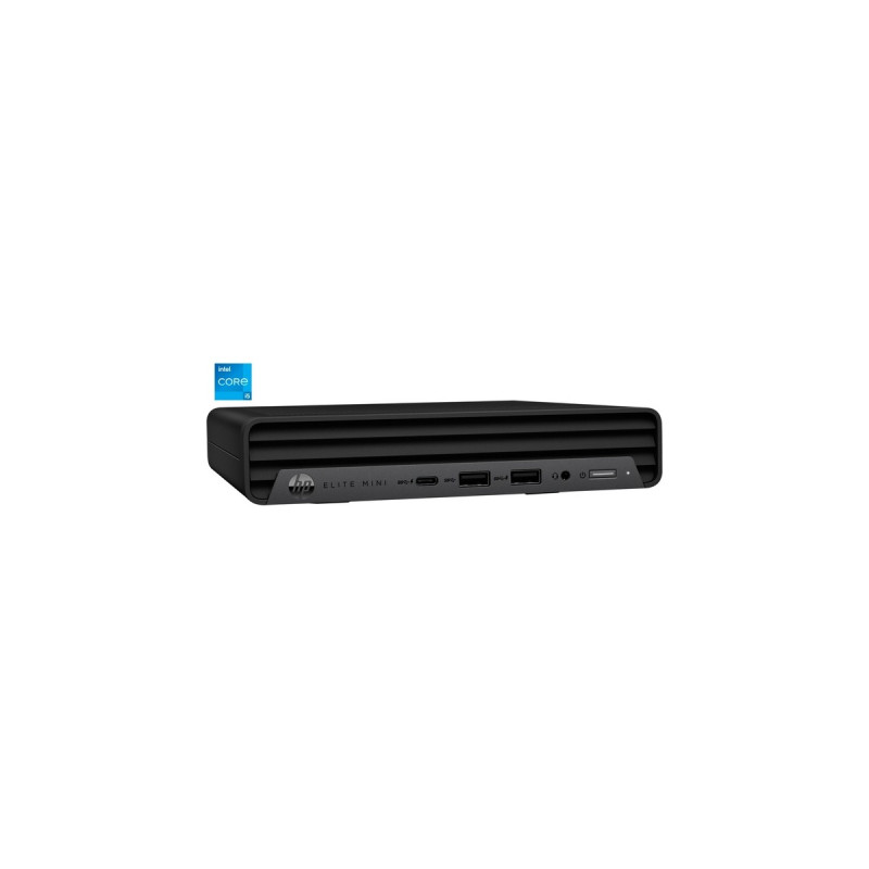 HP Elite Mini 800 G9 (5M979EA), Mini-PC(schwarz, Windows 11 Pro 64-Bit)