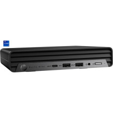 HP Elite Mini 800 G9 (5M9T6EA), Mini-PC(schwarz, Windows 11 Pro 64-Bit)