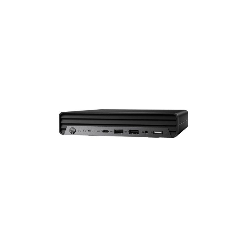 HP Elite Mini 800 G9 (5M9T7EA), Mini-PC(schwarz, Windows 11 Pro 64-Bit)