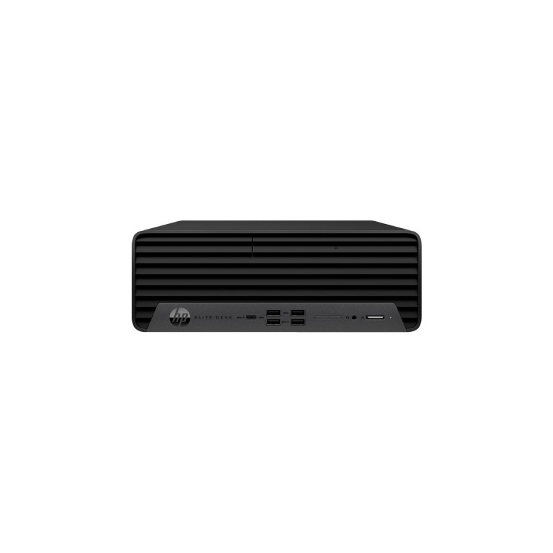 HP Elite Small Form Factor 800 G9 (7B148EA), PC-System(schwarz, Windows 11 Pro 64-Bit)