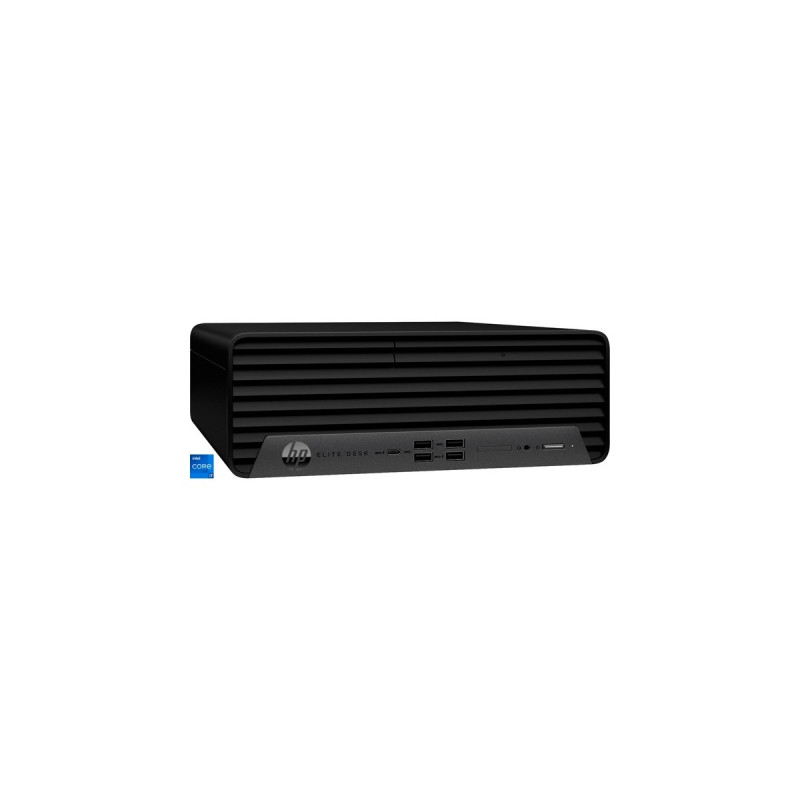 HP Elite Small Form Factor 800 G9 (7B149EA), PC-System(schwarz, Windows 11 Pro 64-Bit)