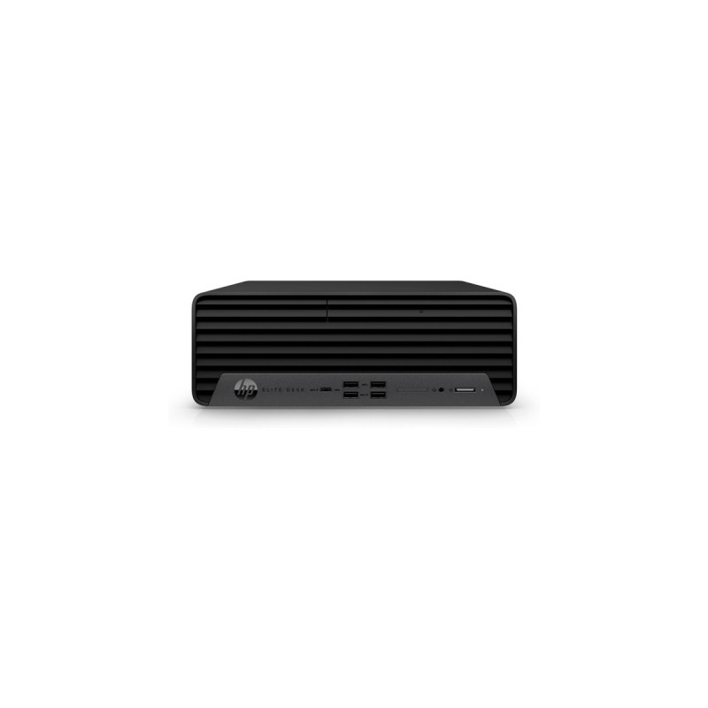 HP Elite Small Form Factor 800 G9 (7B149EA), PC-System(schwarz, Windows 11 Pro 64-Bit)