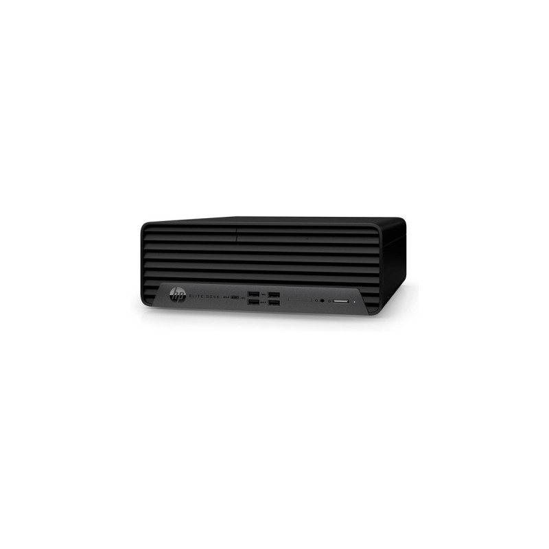 HP Elite Small Form Factor 800 G9 (7B149EA), PC-System(schwarz, Windows 11 Pro 64-Bit)
