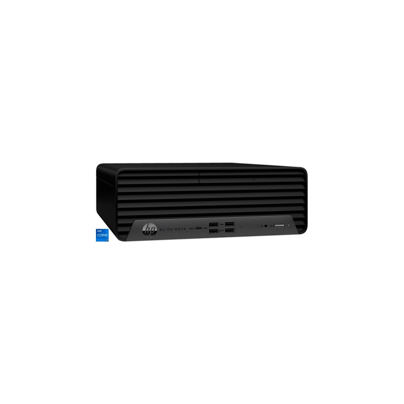 HP Elite Small Form Factor 800 G9 (9N7D5AT), PC-System(schwarz, Windows 11 Pro 64-Bit)