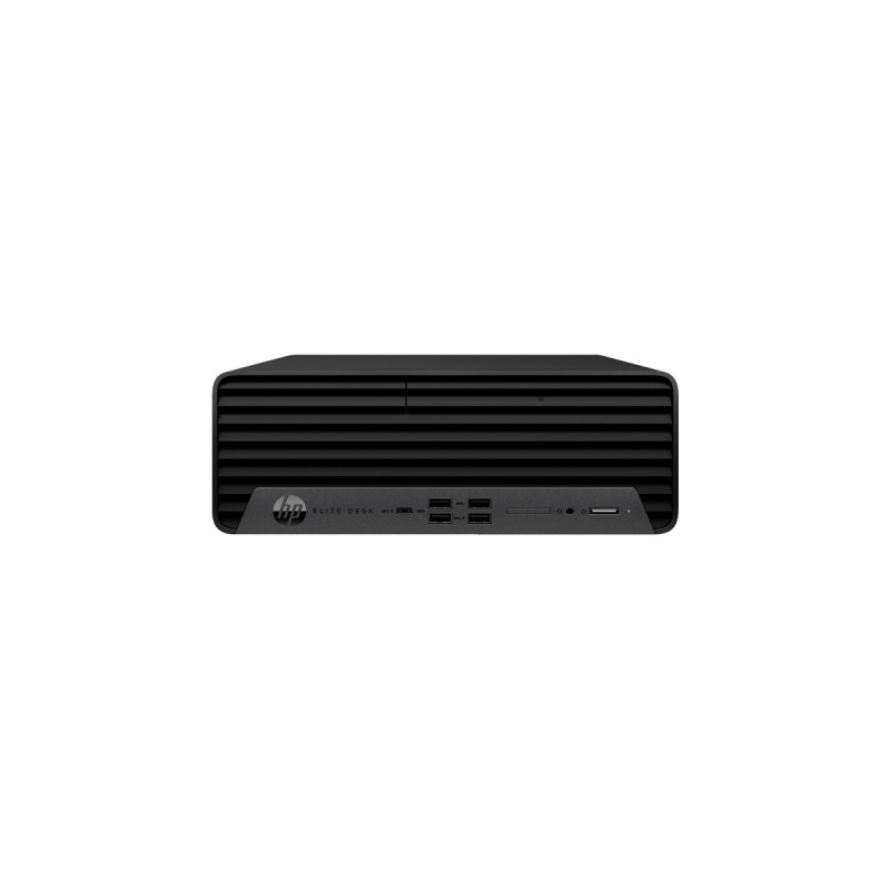 HP Elite Small Form Factor 800 G9 (9N7D5AT), PC-System(schwarz, Windows 11 Pro 64-Bit)