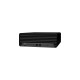 HP Elite Small Form Factor 800 G9 (9N7D5AT), PC-System(schwarz, Windows 11 Pro 64-Bit)
