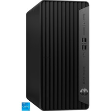 HP Elite Tower 600 G9 (6A758EA), PC-System(schwarz, Windows 11 Pro 64-Bit, Wolf Pro Security Edition)