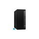 HP Elite Tower 600 G9 (6A758EA), PC-System(schwarz, Windows 11 Pro 64-Bit, Wolf Pro Security Edition)