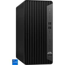HP Elite Tower 600 G9 (6A759EA), PC-System(schwarz, Windows 11 Pro 64-Bit, Wolf Pro Security Edition)