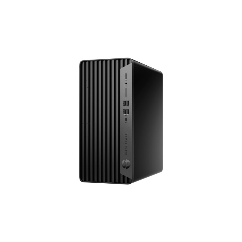 HP Elite Tower 600 G9 (881L3EA), PC-System(schwarz, Windows 11 Pro 64-Bit)