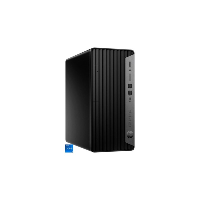 HP Elite Tower 600 G9 (881L4EA), PC-System(schwarz, Windows 11 Pro 64-Bit)