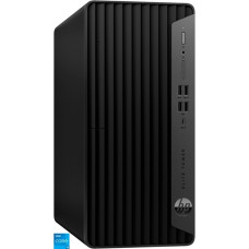 HP Elite Tower 800 G9 (7B168EA), PC-System(schwarz, Windows 11 Pro 64-Bit)