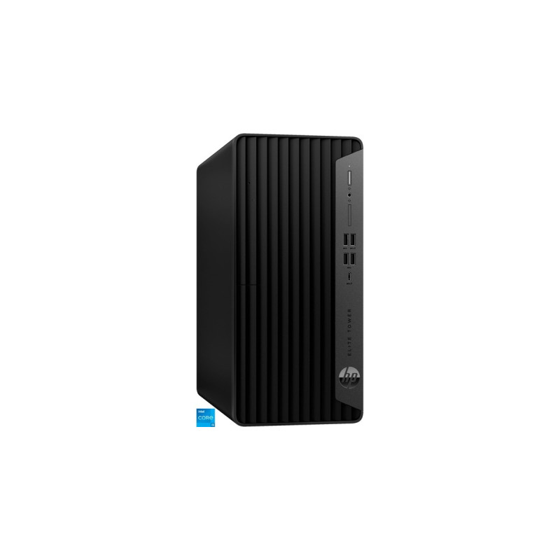 HP Elite Tower 800 G9 (7B168EA), PC-System(schwarz, Windows 11 Pro 64-Bit)