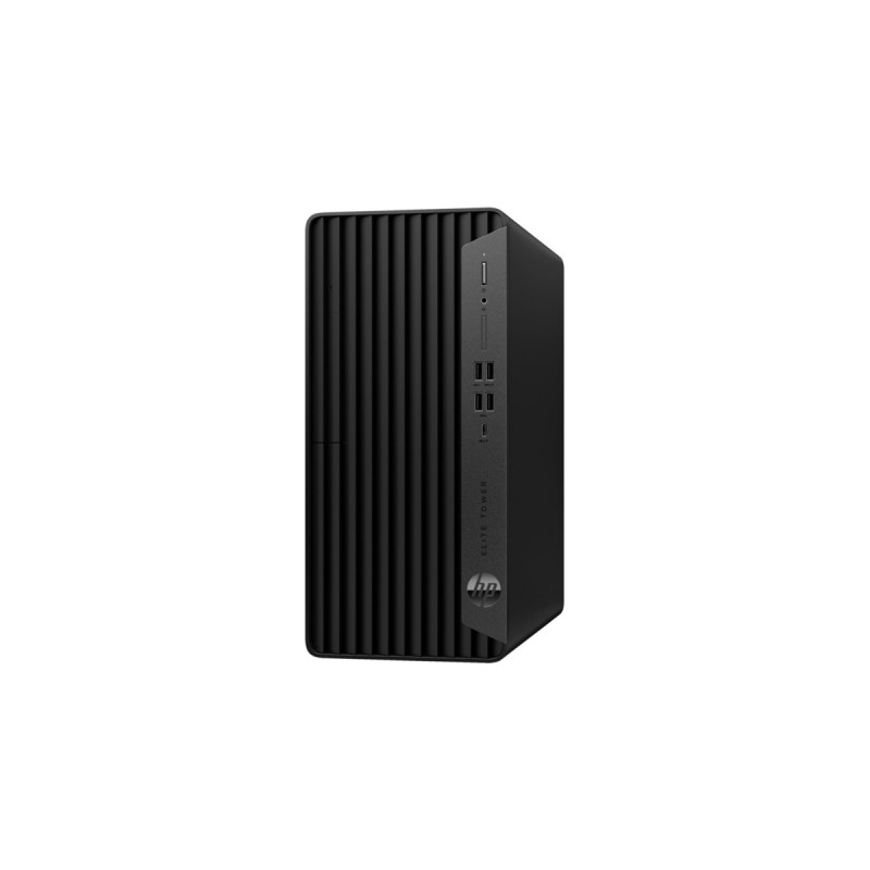 HP Elite Tower 800 G9 (7B168EA), PC-System(schwarz, Windows 11 Pro 64-Bit)