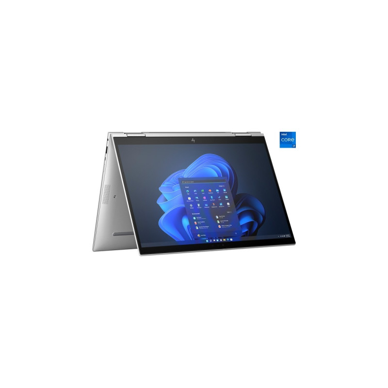 HP Elite x360 1040 G10 (7L7U9ET), Notebook(silber, Windows 11 Pro 64-Bit, 35.6 cm (14 Zoll), 512 GB SSD)