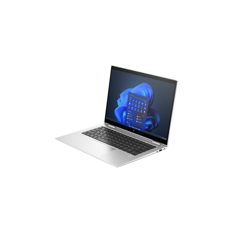 HP Elite x360 1040 G10 (7L7U9ET), Notebook(silber, Windows 11 Pro 64-Bit, 35.6 cm (14 Zoll), 512 GB SSD)