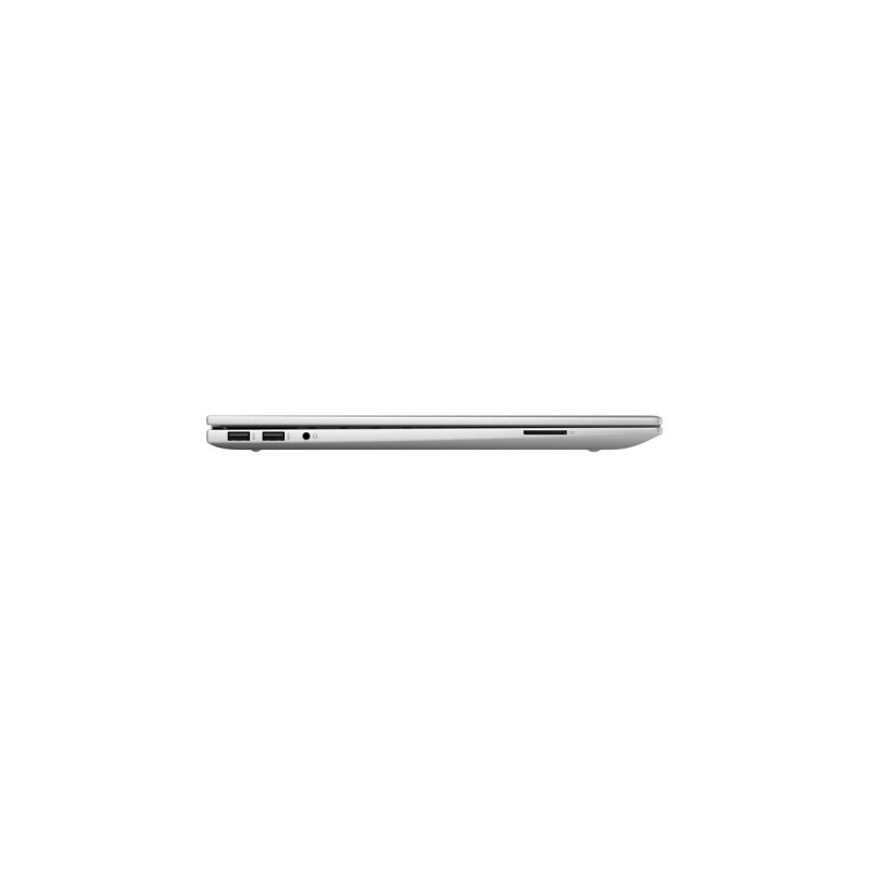 HP Envy 17-cw0055ng, Notebook(silber, Windows 11 Home 64-Bit, 43.9 cm (17.3 Zoll), 512 GB SSD)