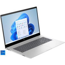 HP Envy 17-cw0078ng, Notebook(silber, Windows 11 Home 64-Bit, 43.9 cm (17.3 Zoll), 1 TB SSD)