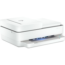 HP Envy Pro 6420e All-in-One, Multifunktionsdrucker(weiß, HP+, Instant Ink, USB, WLAN, Kopie, Scan, Fax)