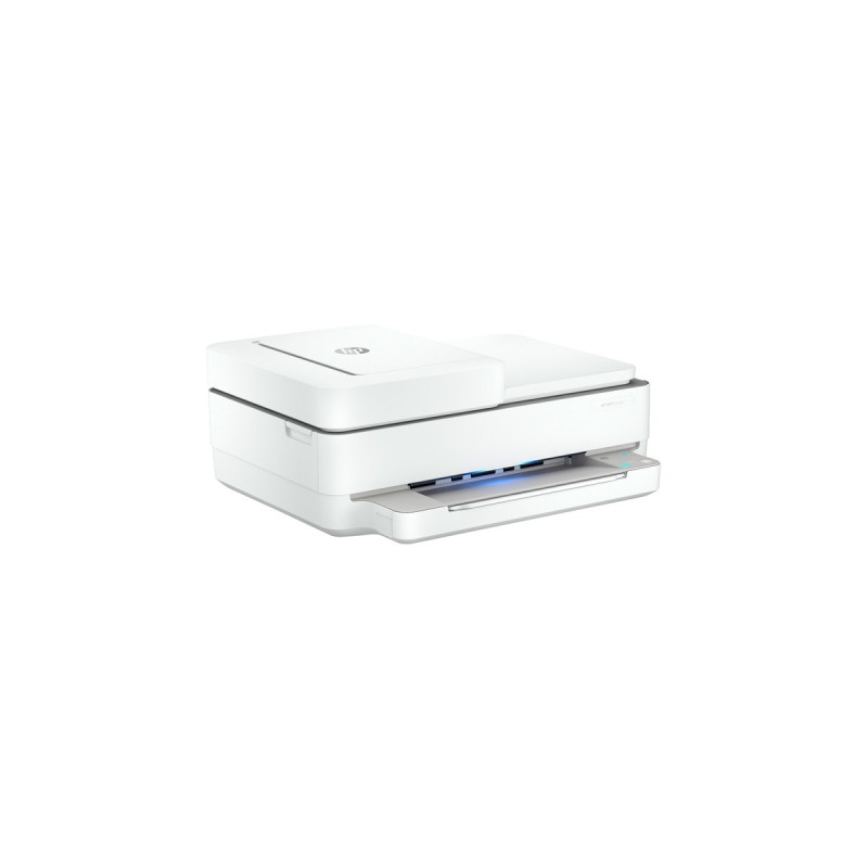 HP Envy Pro 6420e All-in-One, Multifunktionsdrucker(weiß, HP+, Instant Ink, USB, WLAN, Kopie, Scan, Fax)
