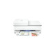 HP Envy Pro 6420e All-in-One, Multifunktionsdrucker(weiß, HP+, Instant Ink, USB, WLAN, Kopie, Scan, Fax)