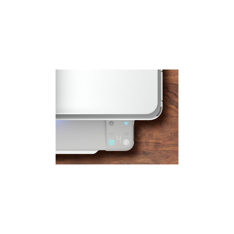 HP Envy Pro 6420e All-in-One, Multifunktionsdrucker(weiß, HP+, Instant Ink, USB, WLAN, Kopie, Scan, Fax)