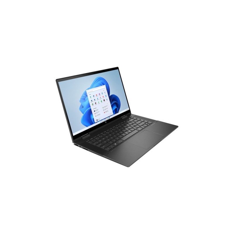 HP Envy x360 15-ey0168ng, Notebook(schwarz, Windows 11 Home 64-Bit, 39.6 cm (15.6 Zoll), 1 TB SSD)