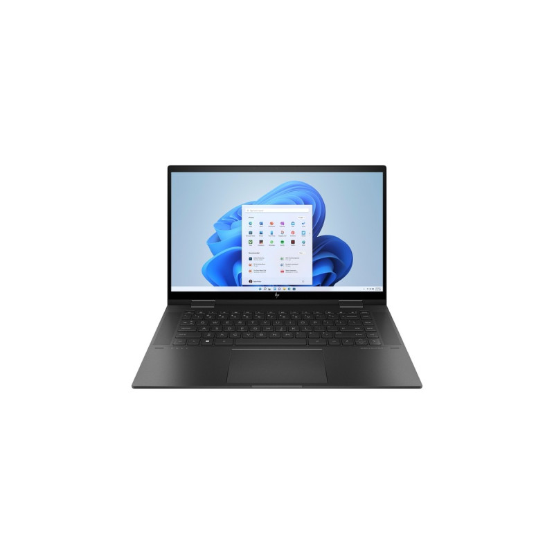 HP Envy x360 15-ey0168ng, Notebook(schwarz, Windows 11 Home 64-Bit, 39.6 cm (15.6 Zoll), 1 TB SSD)