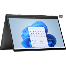 HP Envy x360 15-fh0055ng, Notebook(schwarz, Windows 11 Home 64-Bit, 39.6 cm (15.6 Zoll), 512 GB SSD)