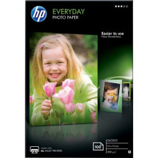 HP Fotopapier (CR757A)(10x15 cm, 100 Blatt)