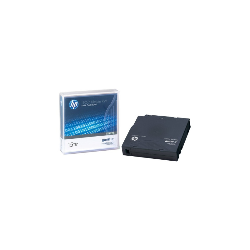 HP LTO-7 Medium, Streamer-Medium