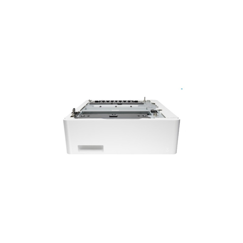 HP LaserJet-550-Blatt-Zufuhrfach CF404A, Papierzufuhr(weiß)