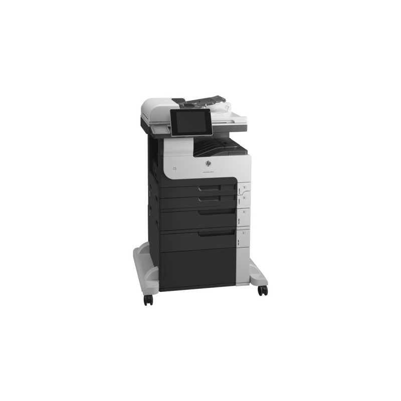 HP LaserJet Enterprise 700 MFP M725f (CF067A), Multifunktionsdrucker(USB/LAN, Scan, Kopie, Fax)