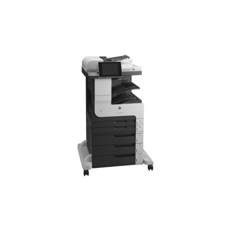 HP LaserJet Enterprise 700 MFP M725z (CF068A), Multifunktionsdrucker(USB/LAN, Scan, Kopie, Fax)