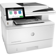 HP LaserJet Enterprise M430f MFP, Multifunktionsdrucker(grau/schwarz, USB, LAN, Scan, Kopie, Fax)
