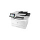 HP LaserJet Enterprise M430f MFP, Multifunktionsdrucker(grau/schwarz, USB, LAN, Scan, Kopie, Fax)
