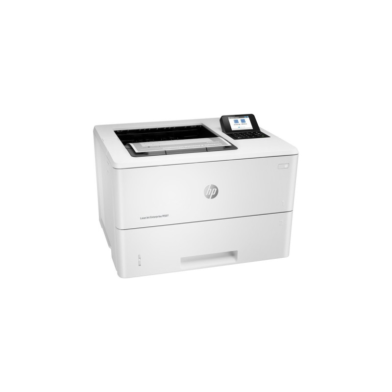 HP LaserJet Enterprise M507dn, Laserdrucker(grau/schwarz, USB, LAN)