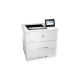 HP LaserJet Enterprise M507x, Laserdrucker(grau/schwarz, USB, LAN, Wi-Fi direct)