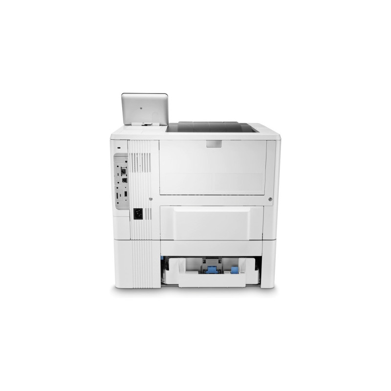HP LaserJet Enterprise M507x, Laserdrucker(grau/schwarz, USB, LAN, Wi-Fi direct)